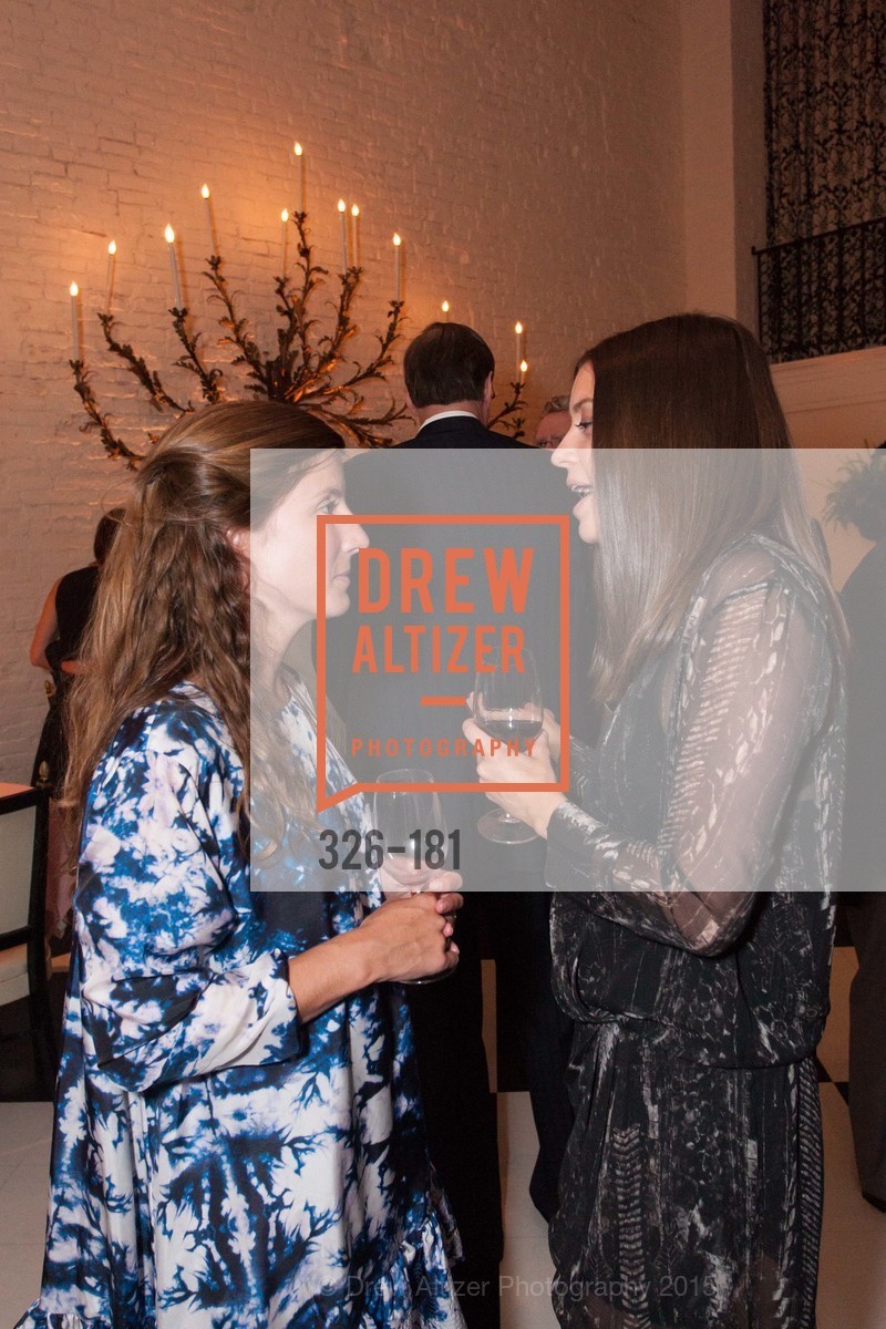 Gucci & Vogue Dinner, Villa Taverna. Villa Taverna, . 27 Hotaling Pl, June 24th, 2015, Photo #326-181 Photo #326-181