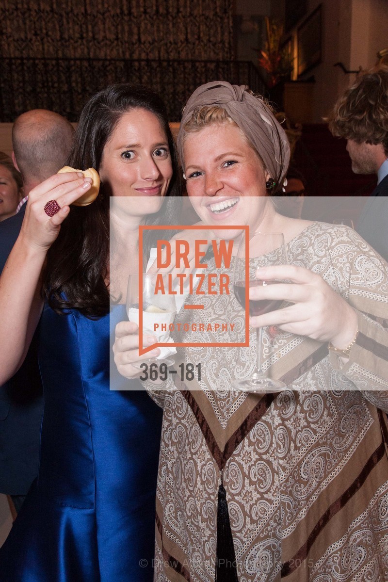 Gucci & Vogue Dinner, Villa Taverna. Villa Taverna, . 27 Hotaling Pl, June 24th, 2015, Photo #369-181 Photo #369-181