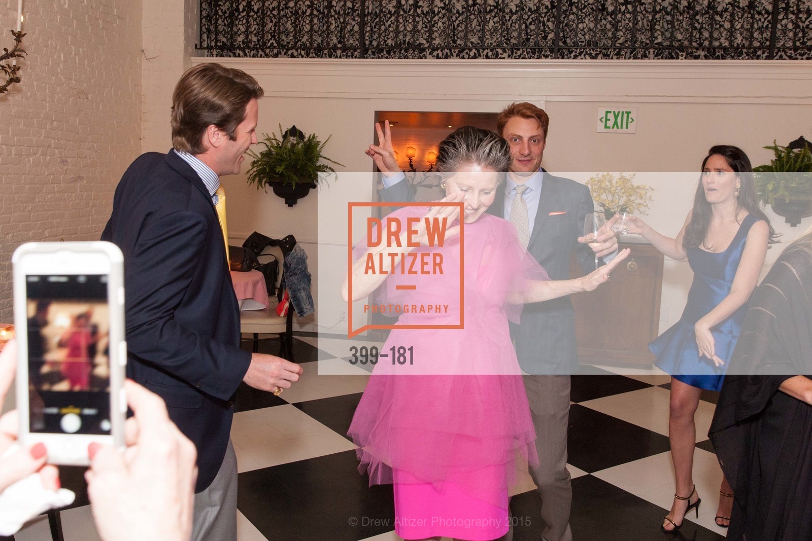 Gucci & Vogue Dinner, Villa Taverna. Villa Taverna, . 27 Hotaling Pl, June 24th, 2015, Photo #399-181 Photo #399-181