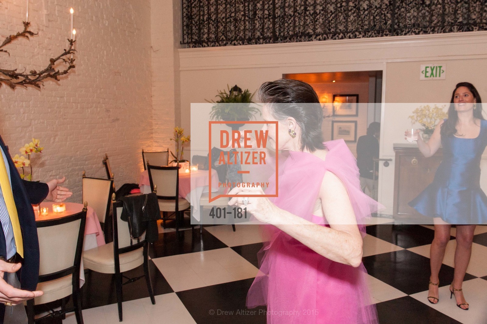 Gucci & Vogue Dinner, Villa Taverna. Villa Taverna, . 27 Hotaling Pl, June 24th, 2015, Photo #401-181 Photo #401-181