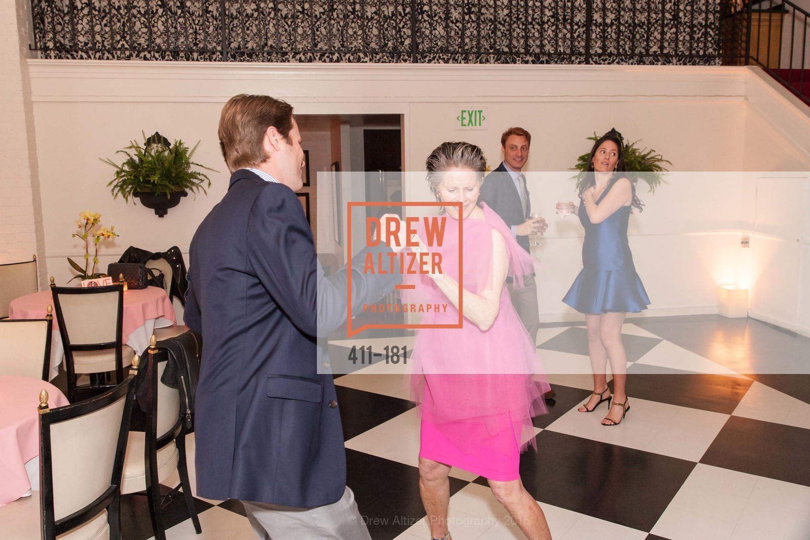 Gucci & Vogue Dinner, Villa Taverna. Villa Taverna, . 27 Hotaling Pl, June 24th, 2015, Photo #411-181 Photo #411-181