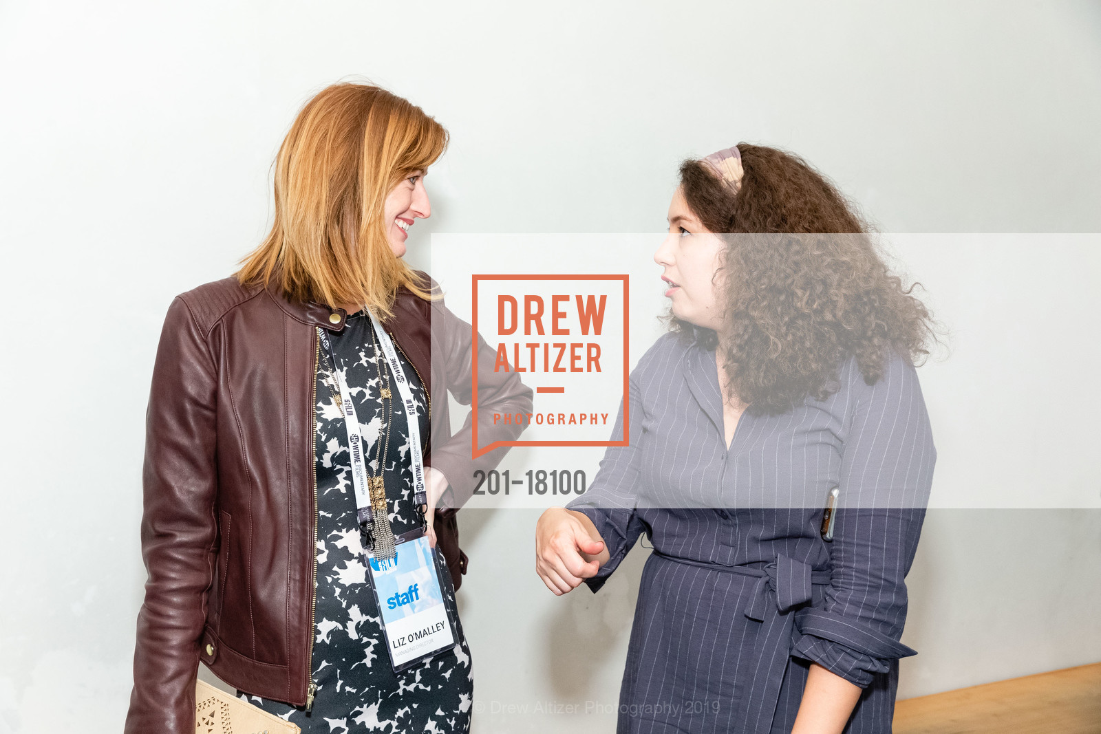 Liz O'Malley, Photo #201-18100