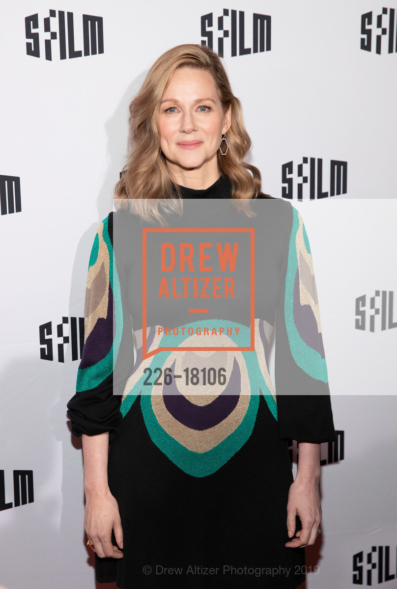 Laura Linney, SFFILM Festival 2019 Red Carpet Arrivals for Premiere of “Armistead Maupin’s Tales of the City”, Castro Theatre. 429 Castro Street, April 10th, 2019, Photo #226-18106 Laura Linney, Photo #226-18106