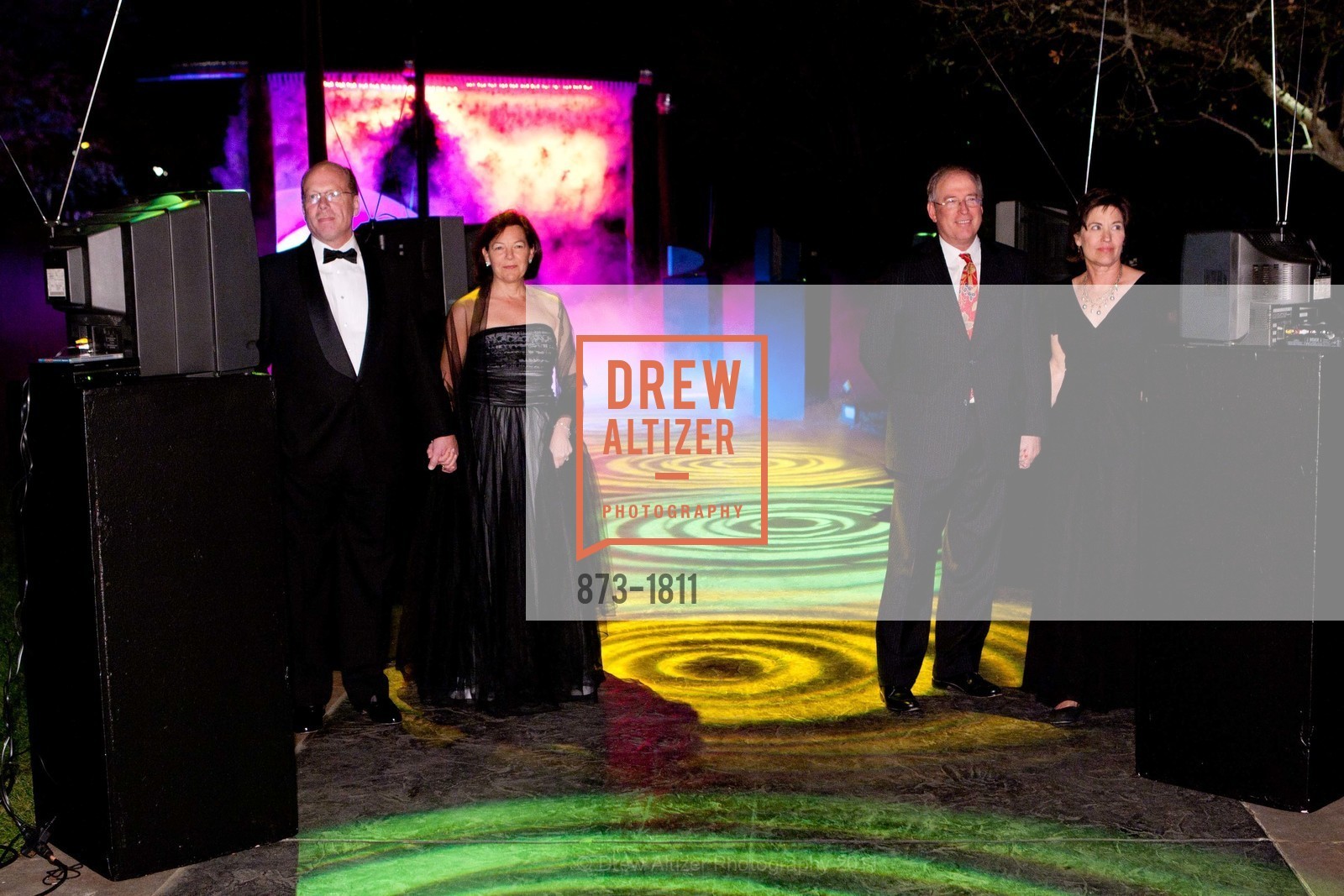 Chip Huggins, Pam Huggins, Marc Cooper, Linda Cooper, Jillian Manus & Alan Salzman Valentines Day Ball: CHANNELING LOVE 2011, US, February 6th, 2011, Photo #873-1811 Chip Huggins, Pam Huggins, Marc Cooper, Linda Cooper, Photo #873-1811
