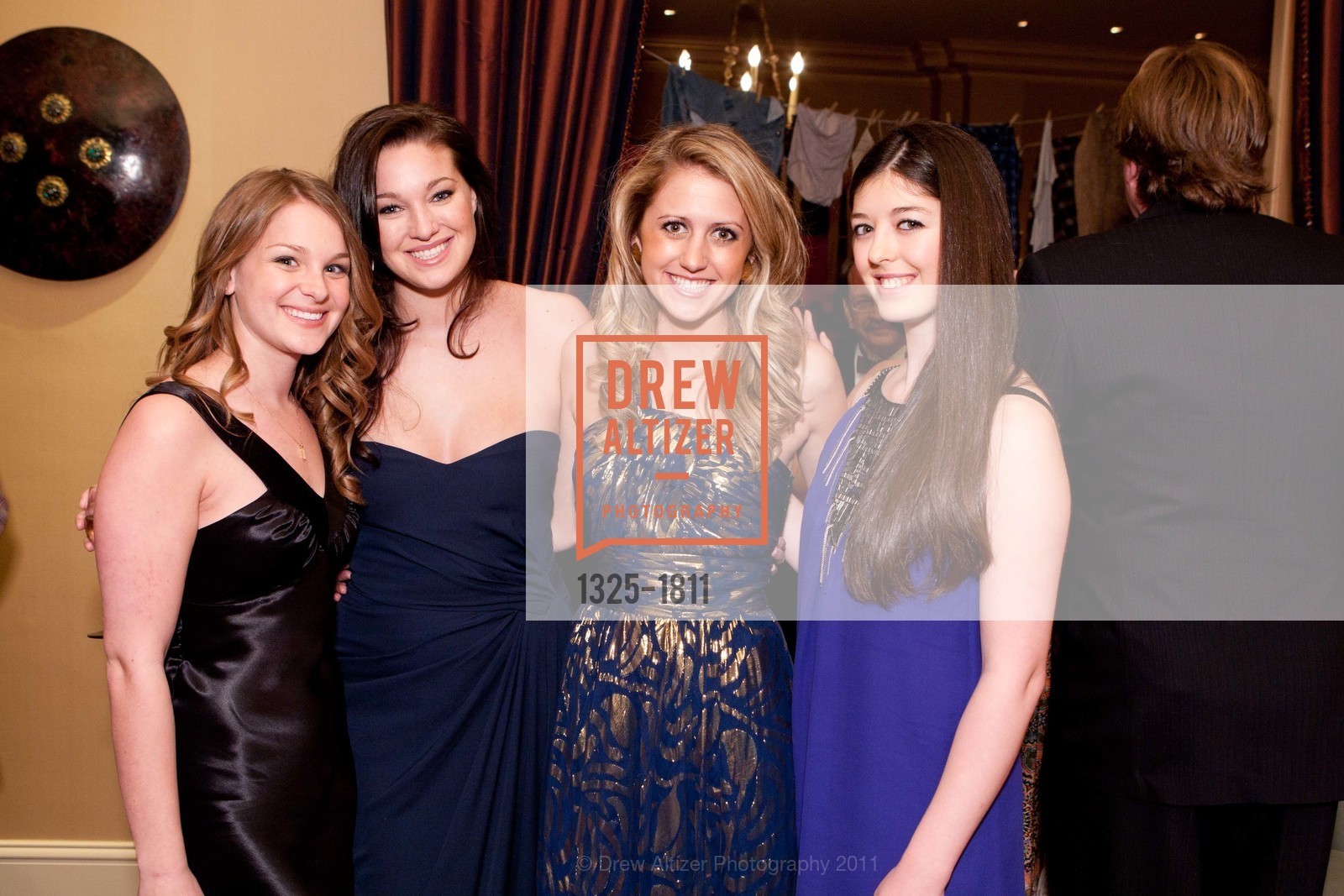 Stephanie Hailperin, Jen Rogers, Natasha Gerber, Rebecca Juskovic, Jillian Manus & Alan Salzman Valentines Day Ball: CHANNELING LOVE 2011, US, February 6th, 2011, Photo #1325-1811 Stephanie Hailperin, Jen Rogers, Natasha Gerber, Rebecca Juskovic, Photo #1325-1811