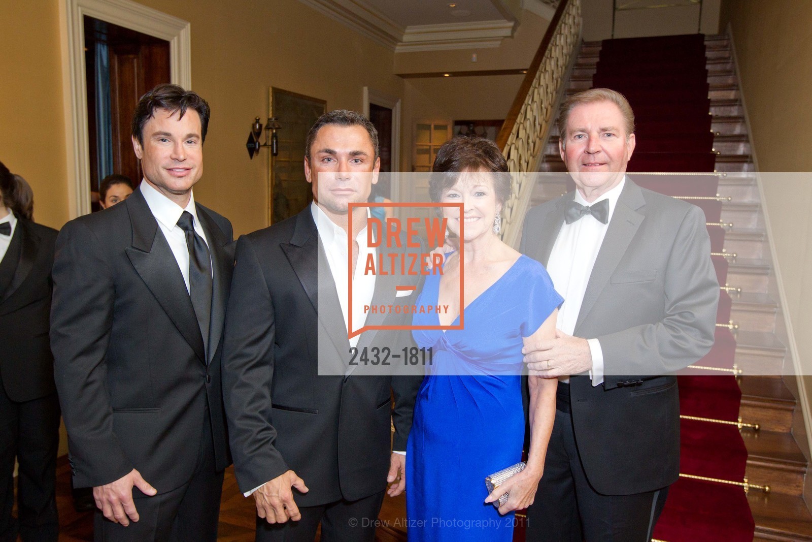 Rene Horsch, Mark Zunino, Eilish Zebrasky, Tony Zebrasky, Jillian Manus & Alan Salzman Valentines Day Ball: CHANNELING LOVE 2011, US, February 6th, 2011, Photo #2432-1811 Rene Horsch, Mark Zunino, Eilish Zebrasky, Tony Zebrasky, Photo #2432-1811