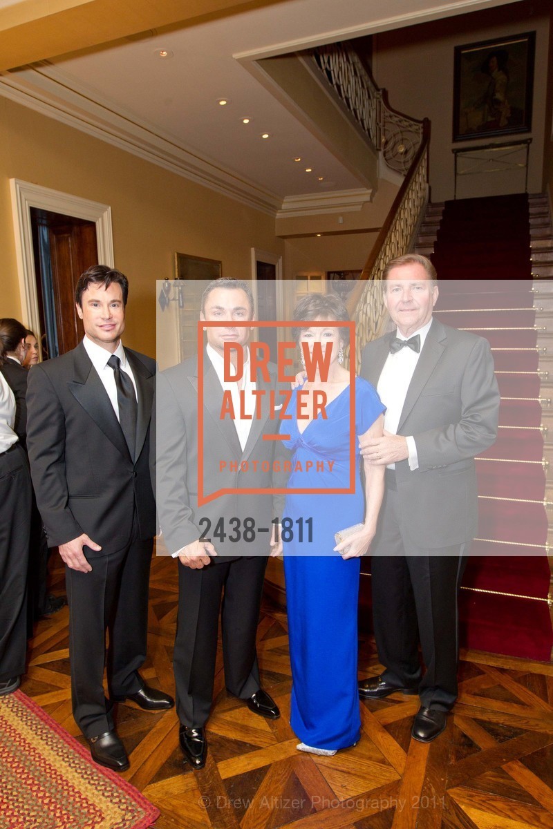 Rene Horsch, Mark Zunino, Eilish Zebrasky, Tony Zebrasky, Jillian Manus & Alan Salzman Valentines Day Ball: CHANNELING LOVE 2011, US, February 6th, 2011, Photo #2438-1811 Rene Horsch, Mark Zunino, Eilish Zebrasky, Tony Zebrasky, Photo #2438-1811