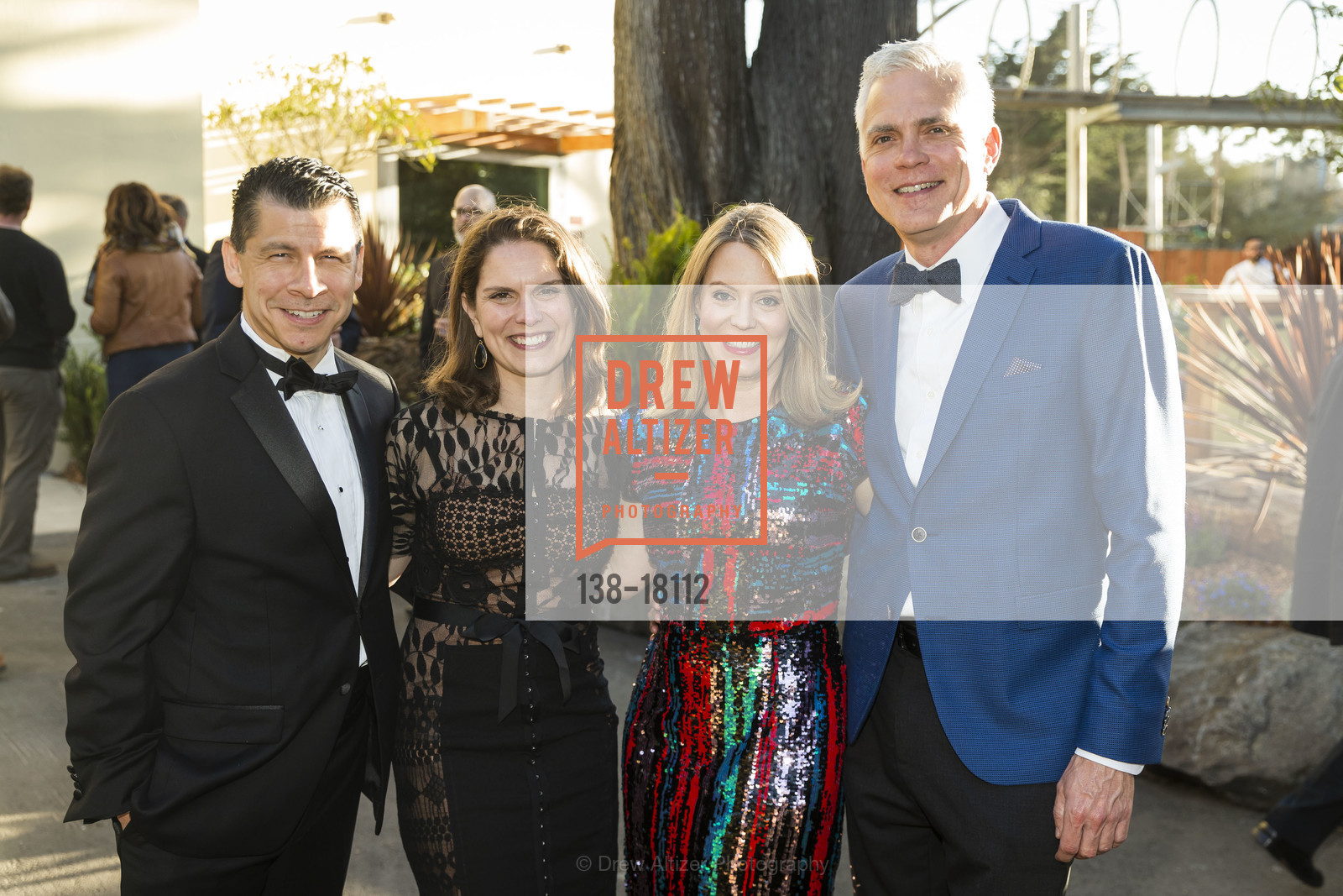 Dario Gomez, Virginia Gomez, Alexis Krivkovich, Tim Gallagher, Zoofest 2019, SF Zoo. 1 Zoo Road, Photo #138-18112 Dario Gomez, Virginia Gomez, Alexis Krivkovich, Tim Gallagher, Photo #138-18112