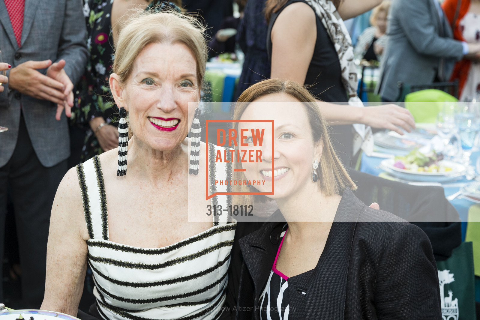 Patsy Ludwig, Lisa Duffel, Zoofest 2019, SF Zoo. 1 Zoo Road, Photo #313-18112 Patsy Ludwig, Lisa Duffel, Photo #313-18112