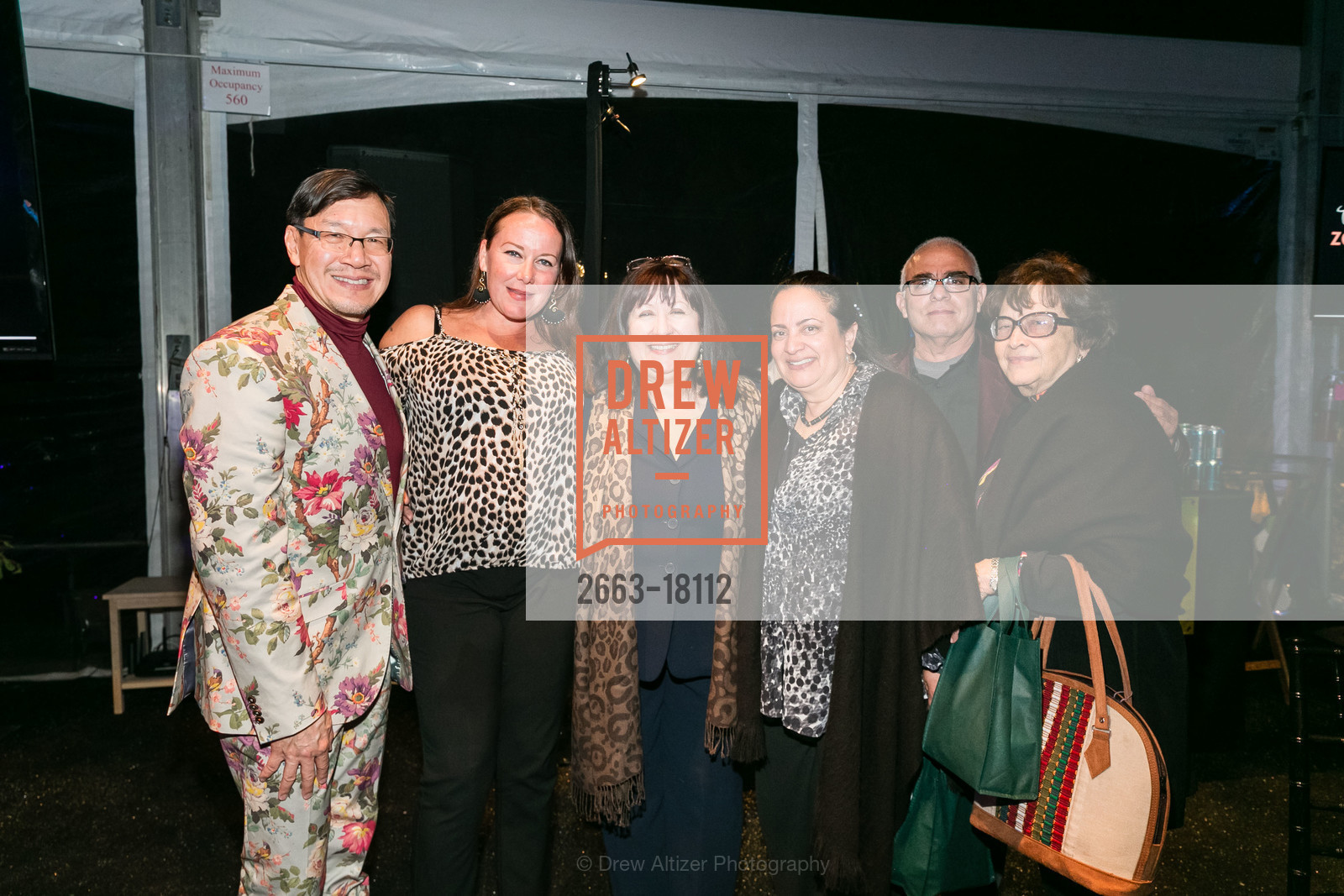 Tim Wu, Lariza Dugan Cuadra, Maria Alvarez, Elena Asturias, Carlota Del Portillo, Eduardo Paniagua, Zoofest 2019, SF Zoo. 1 Zoo Road, Photo #2663-18112 Tim Wu, Lariza Dugan Cuadra, Maria Alvarez, Elena Asturias, Carlota Del Portillo, Eduardo Paniagua, Photo #2663-18112