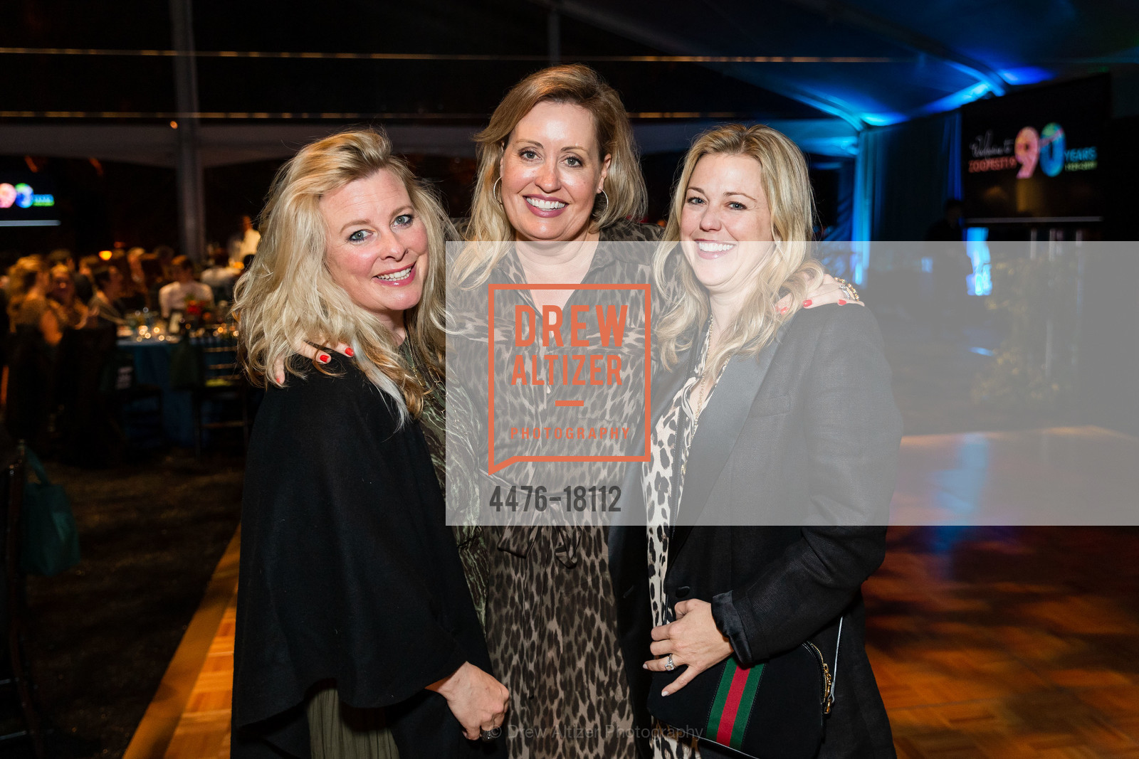 Sarah Meakin, Rachel Miller, Christina Dunning, Photo #4476-18112
