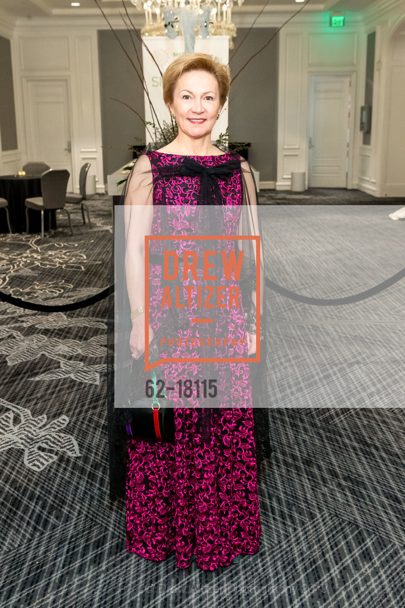 Beatrice Gomory, Merola Spring Benefit Gala 2019: If I Were You, Ritz Carlton SF. 600 Stockton St, April 13th, 2019, Photo #62-18115 Beatrice Gomory, Photo #62-18115