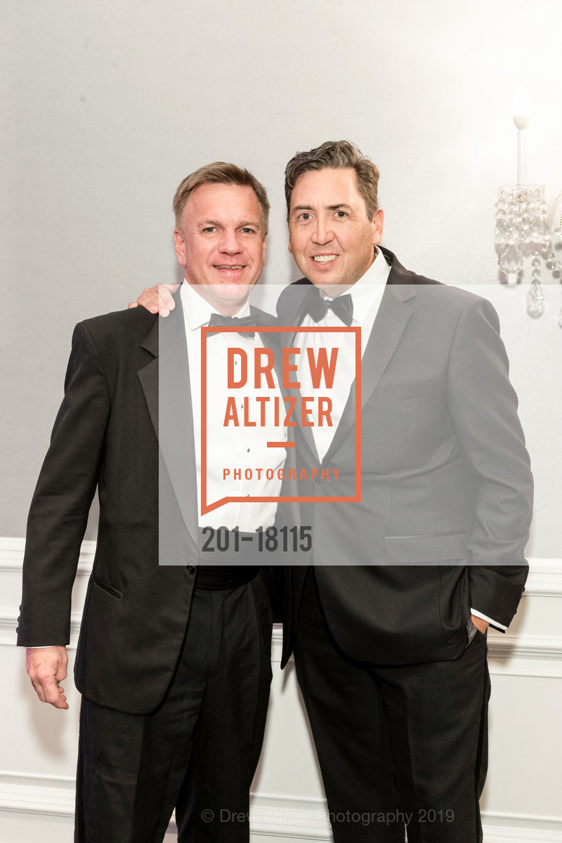 Stanley Michael, John Churchwell, Merola Spring Benefit Gala 2019: If I Were You, Ritz Carlton SF. 600 Stockton St, April 13th, 2019, Photo #201-18115 Stanley Michael, John Churchwell, Photo #201-18115