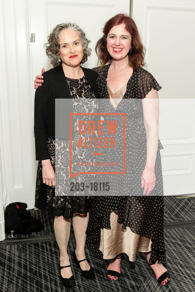 Eve Lynch, Tracy Grant, Photo #209-18115