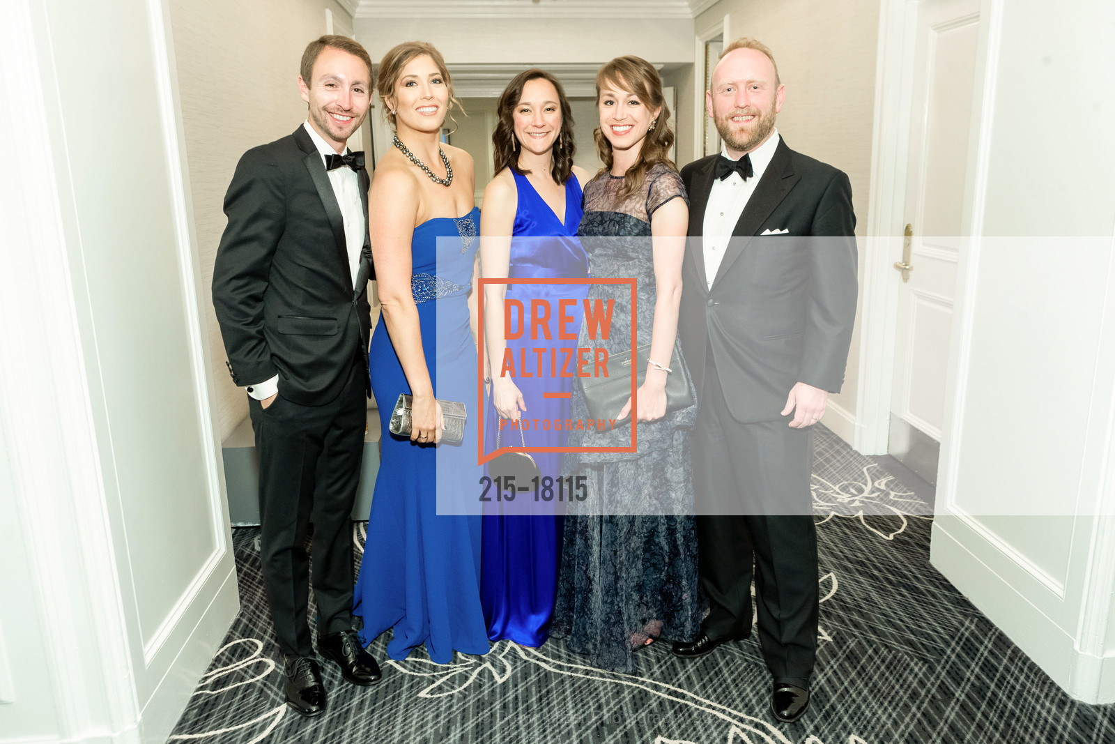 Zach Beard, Victoria Weatherford, Rachel Bier Lem, Tessa Greenly, Adam Arthur Bier, Merola Spring Benefit Gala 2019: If I Were You, Ritz Carlton SF. 600 Stockton St, April 13th, 2019, Photo #215-18115 Zach Beard, Victoria Weatherford, Rachel Bier Lem, Tessa Greenly, Adam Arthur Bier, Photo #215-18115