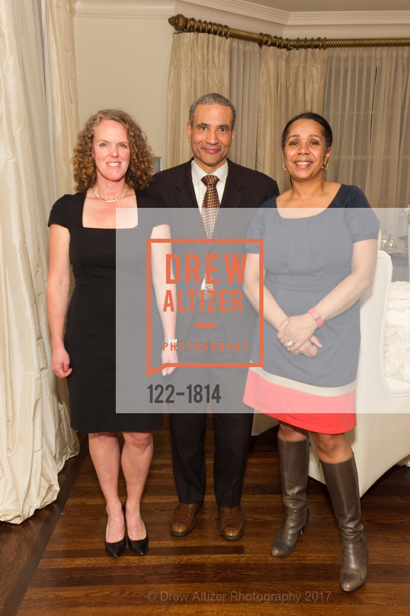 Alison Sanders, Harlan Kelly, Sheryl Davis, Photo #122-1814