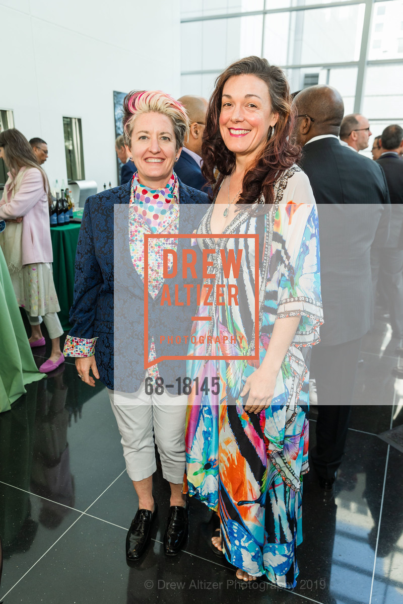 Leslie Nuccio, Amber Simpson, LINES Ballet Spring Gala 2019, Yerba Center for the Arts Theater. 700 Howard Street, April 13th, 2019, Photo #68-18145 Leslie Nuccio, Amber Simpson, Photo #68-18145