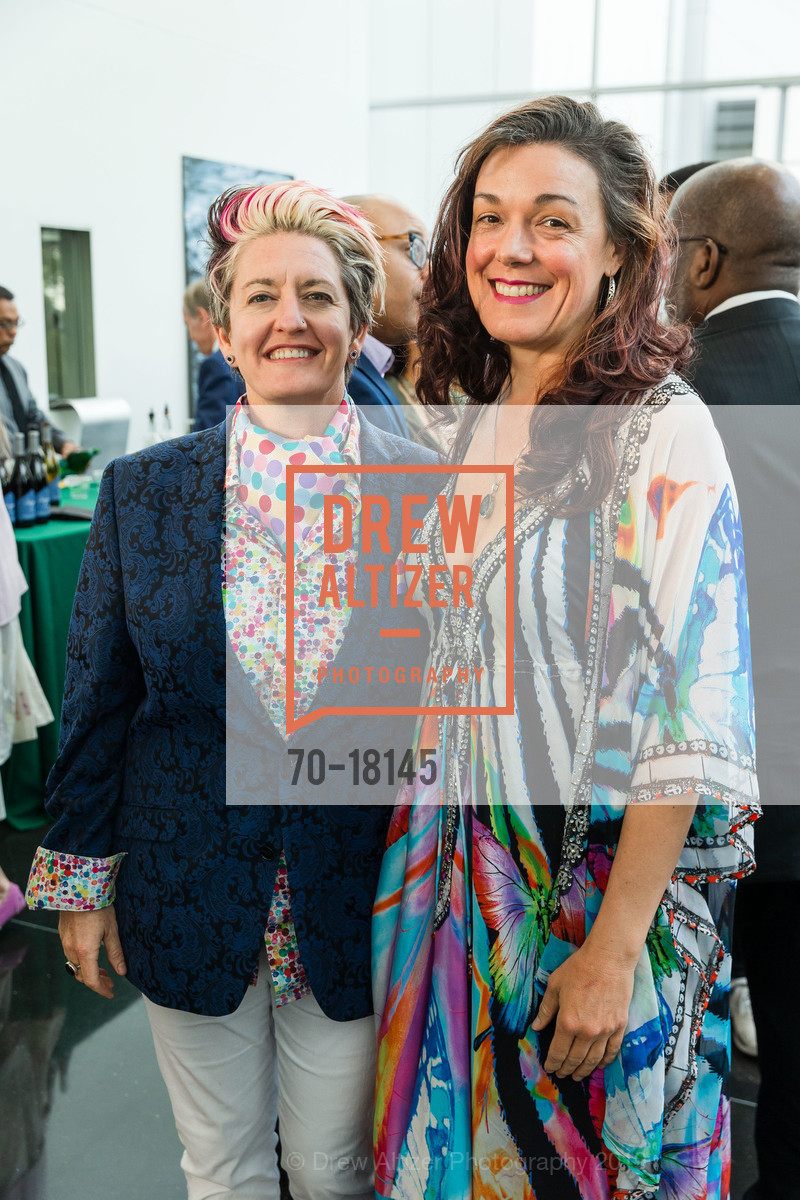 Leslie Nuccio, Amber Simpson, LINES Ballet Spring Gala 2019, Yerba Center for the Arts Theater. 700 Howard Street, April 13th, 2019, Photo #70-18145 Leslie Nuccio, Amber Simpson, Photo #70-18145