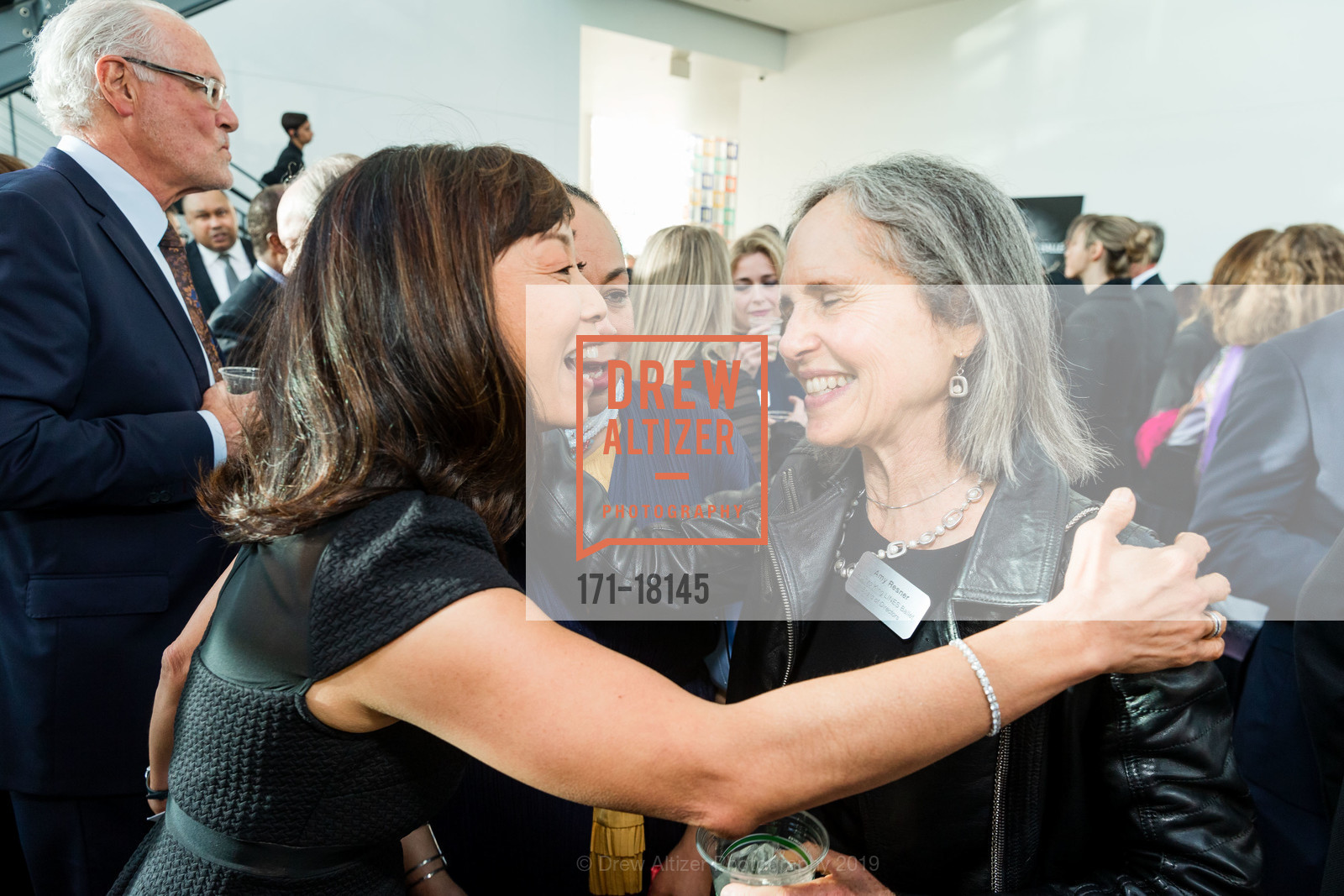 Lucia Choi-Dalton, Amy Resner, LINES Ballet Spring Gala 2019, Yerba Center for the Arts Theater. 700 Howard Street, April 13th, 2019, Photo #171-18145 Lucia Choi-Dalton, Amy Resner, Photo #171-18145