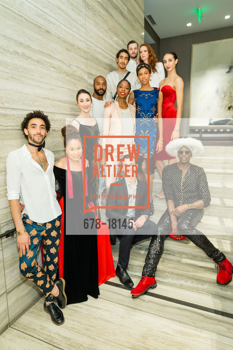 MIchael Montgomery, Ilaria Guerra, Babatunji, Shuaib Elhassan, Ashley Mayeux, Maya Harr, Adji Cissoko, Maddie DeVries, Jeffrey Van Sciver, Photo #678-18145