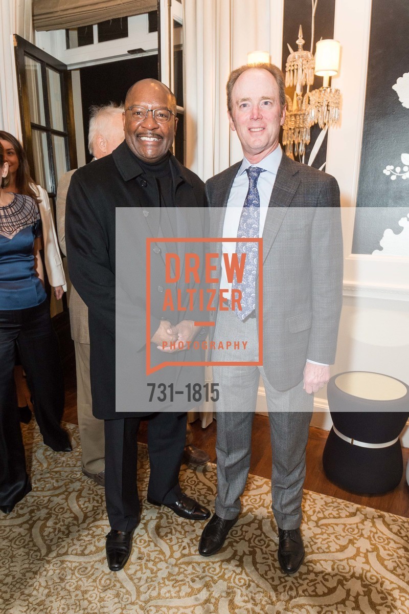 Dan Tynes, Joan Hazelwood, San Francisco Ballet Gala Patron Party Hosted by La Perla, Fairmont Hotel, Penthouse. 950 Mason St, Photo #731-1815 Dan Tynes, Joan Hazelwood, Photo #731-1815
