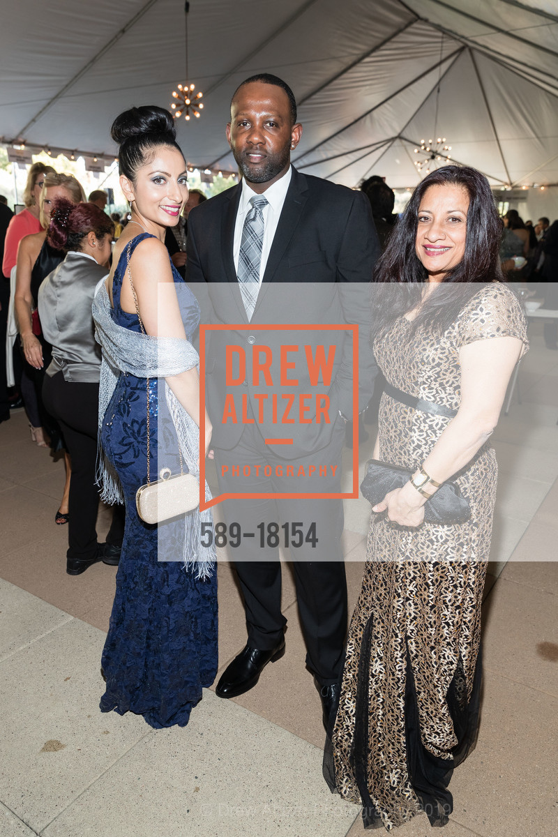Zehra Vahidy, Ricky Spencer, Nighat, Great Chefs and Wineries 2019, Peacock Gap. 333 Biscayne Dr, San Rafael, CA 94901, April 13th, 2019, Photo #589-18154 Zehra Vahidy, Ricky Spencer, Nighat, Photo #589-18154