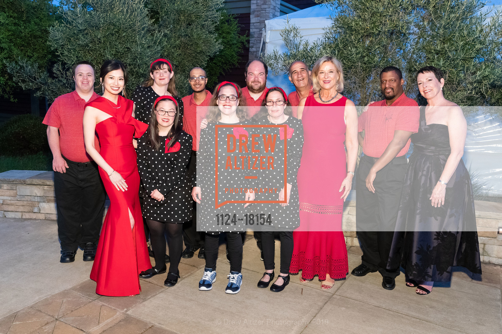 Zachary Weil, Betty Yu, Chloe Pollock, Amy Chun, Teodros Gad, Katie Buster, Dante Mazzoleni, Sallie Harrison, Gary Fedden, Nancy Dow Moody, Kwame Jackson-Ricks, Sharon Sides, Photo #1124-18154