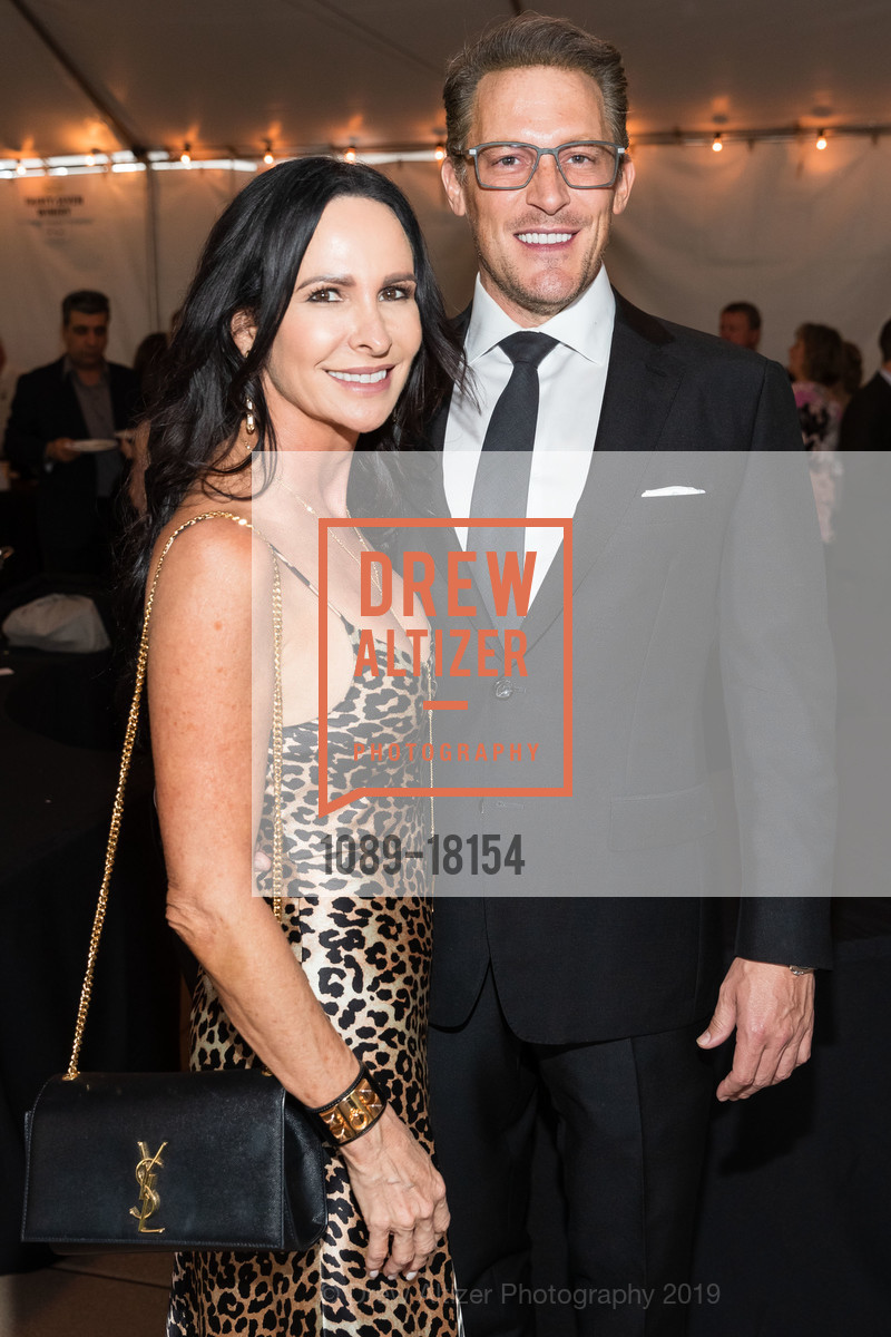 Alicia Hvistendahl, Travis Nelson, Great Chefs and Wineries 2019, Peacock Gap. 333 Biscayne Dr, San Rafael, CA 94901, April 13th, 2019, Photo #1089-18154 Alicia Hvistendahl, Travis Nelson, Photo #1089-18154