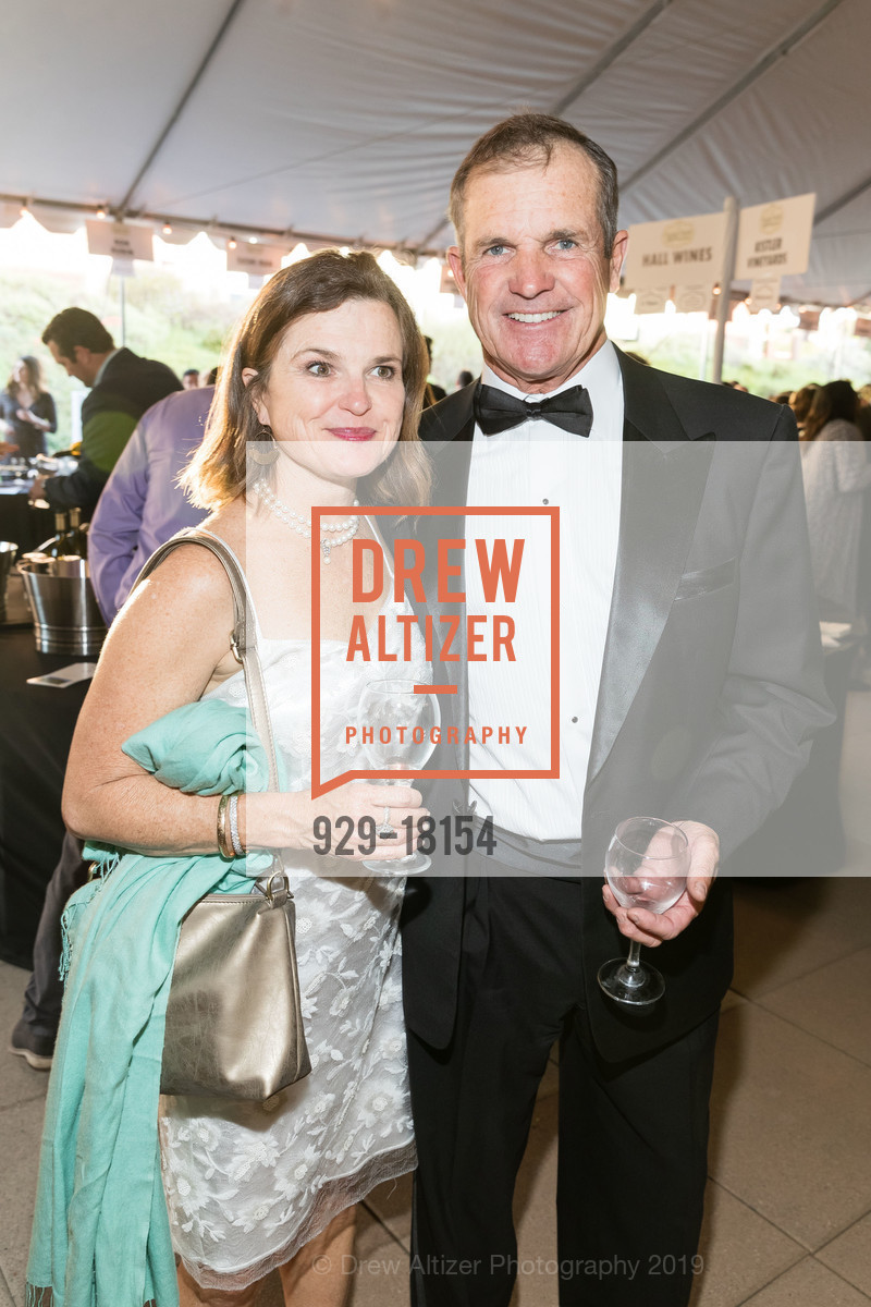 Mimi Towle, Cort Larned, Great Chefs and Wineries 2019, Peacock Gap. 333 Biscayne Dr, San Rafael, CA 94901, April 13th, 2019, Photo #929-18154 Mimi Towle, Cort Larned, Photo #929-18154