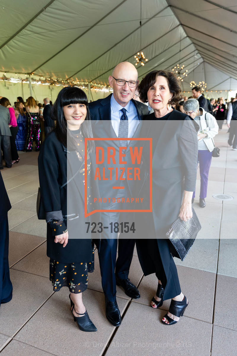 Apeksha Ambaram, Mark Schatzberg, Susan Schatzberg, Great Chefs and Wineries 2019, Peacock Gap. 333 Biscayne Dr, San Rafael, CA 94901, April 13th, 2019, Photo #723-18154 Apeksha Ambaram, Mark Schatzberg, Susan Schatzberg, Photo #723-18154