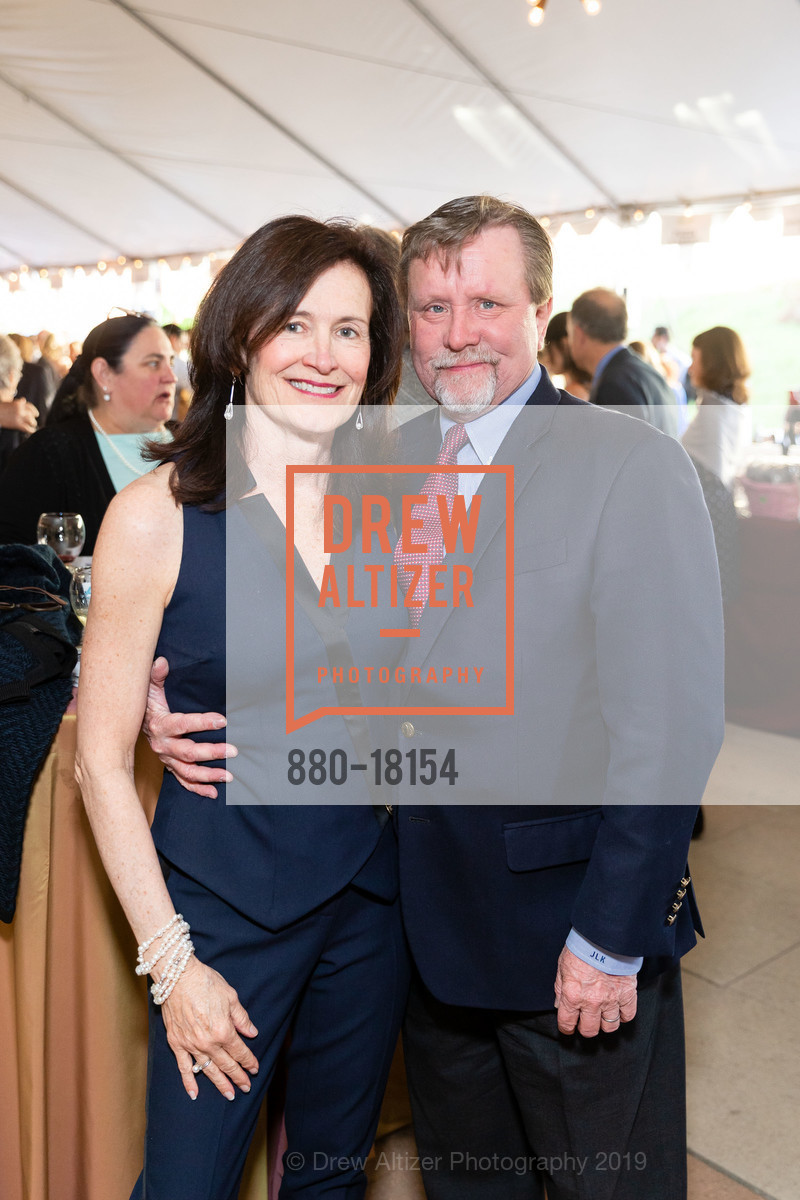 Anne Knighton, Jim Knighton, Great Chefs and Wineries 2019, Peacock Gap. 333 Biscayne Dr, San Rafael, CA 94901, April 13th, 2019, Photo #880-18154 Anne Knighton, Jim Knighton, Photo #880-18154