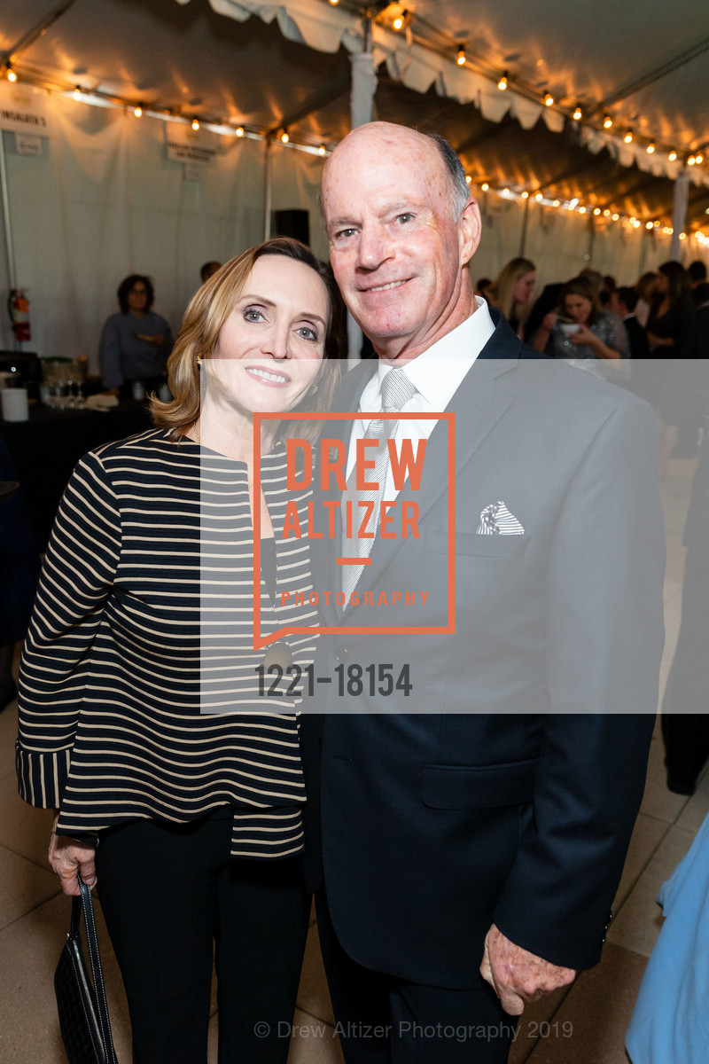 Laura Wilson, Ed Coyne, Great Chefs and Wineries 2019, Peacock Gap. 333 Biscayne Dr, San Rafael, CA 94901, April 13th, 2019, Photo #1221-18154 Laura Wilson, Ed Coyne, Photo #1221-18154