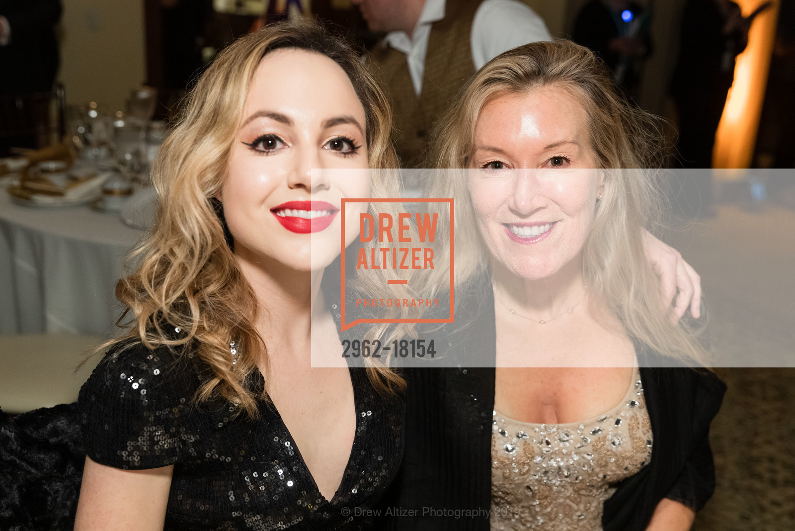 Lara Johnston, Diane Johnston, Great Chefs and Wineries 2019, Peacock Gap. 333 Biscayne Dr, San Rafael, CA 94901, April 13th, 2019, Photo #2962-18154 Lara Johnston, Diane Johnston, Photo #2962-18154