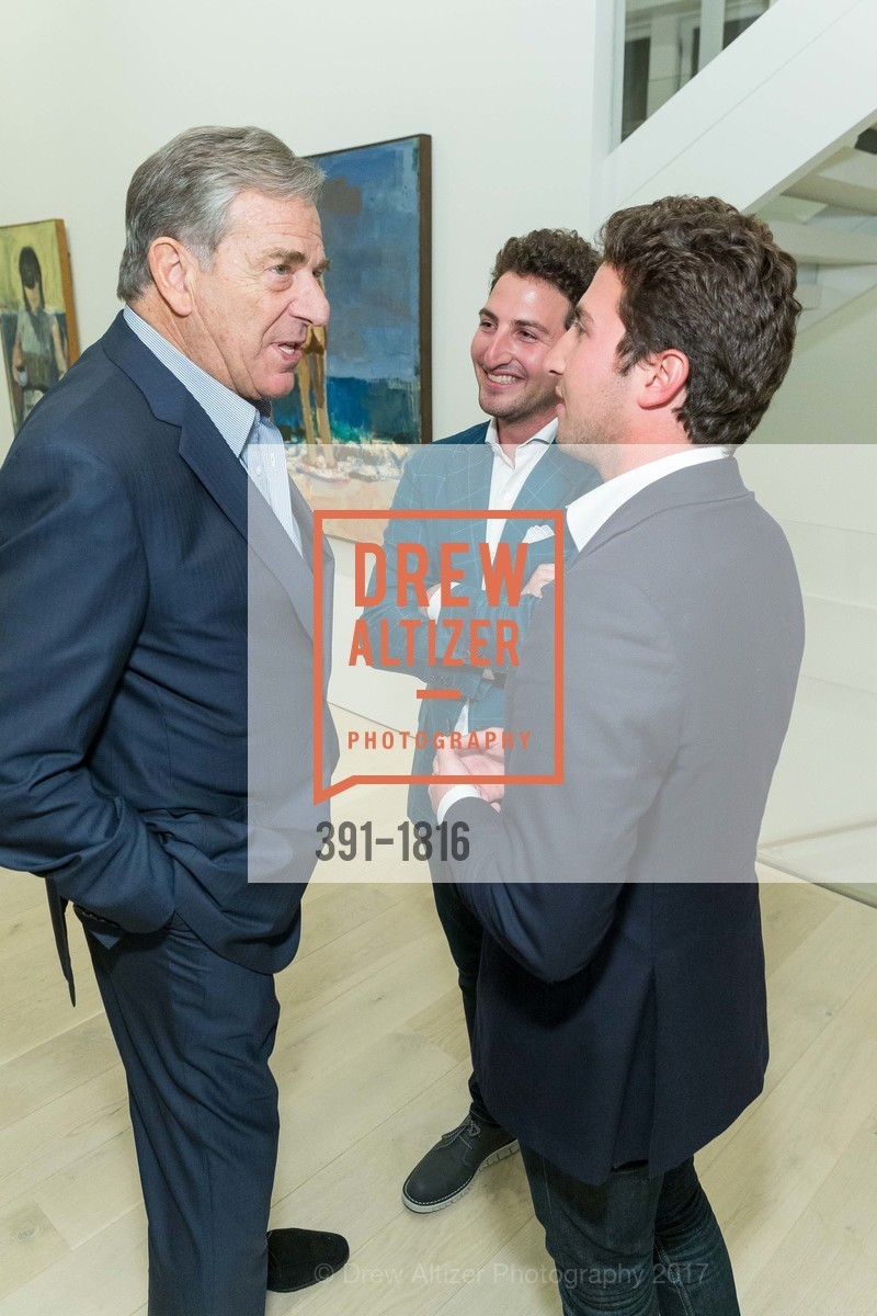 Paul Pelosi, Jason Goldman, Matthew Goldman, Photo #391-1816