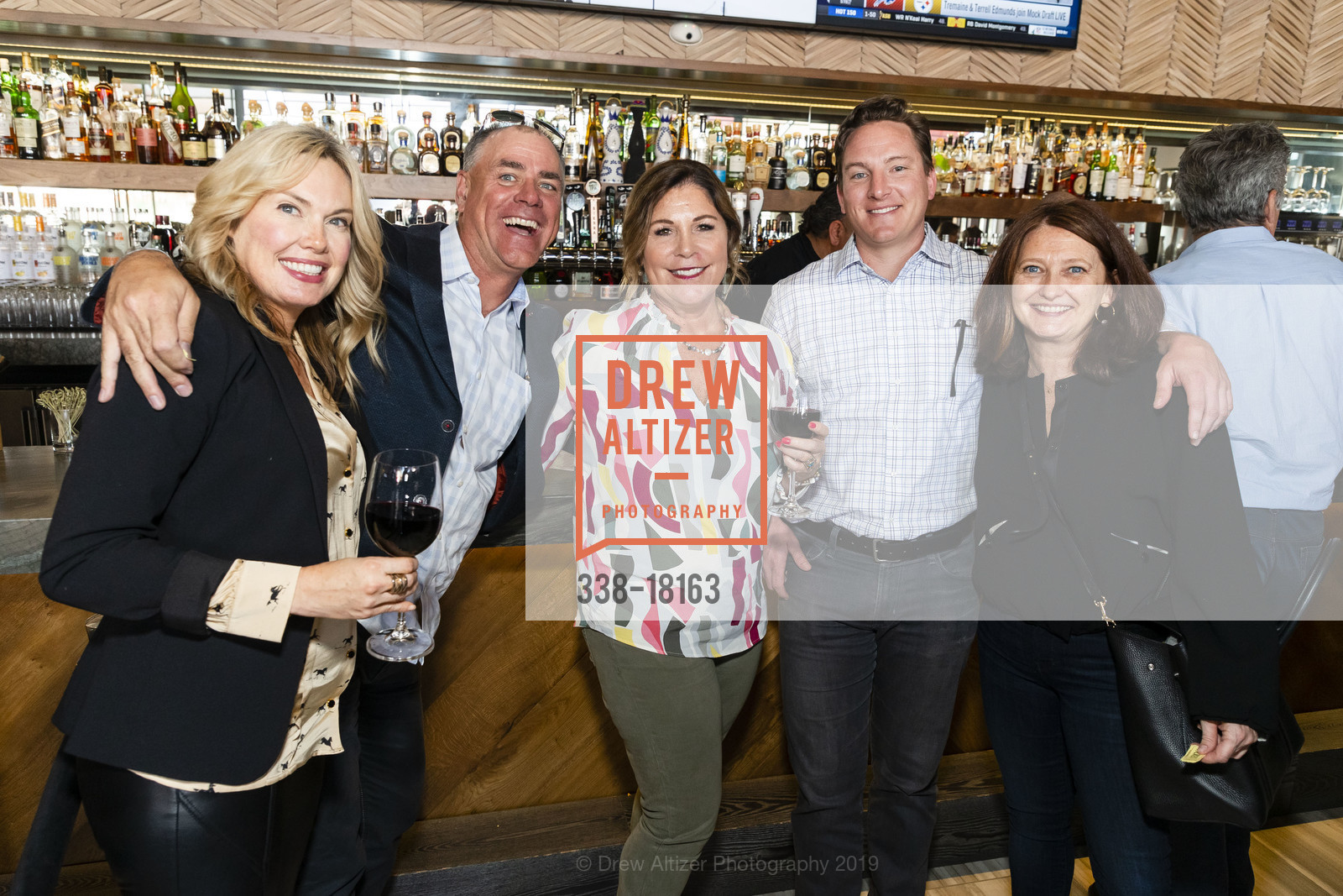Stacy Dorcey, Chris Ceska, Erin Mynatt, Zach Bernard, Molly Haun, 2019 SAP West Partner Summit, SAP Academy. 2700 Camino Ramon, April 16th, 2019, Photo #338-18163 Stacy Dorcey, Chris Ceska, Erin Mynatt, Zach Bernard, Molly Haun, Photo #338-18163