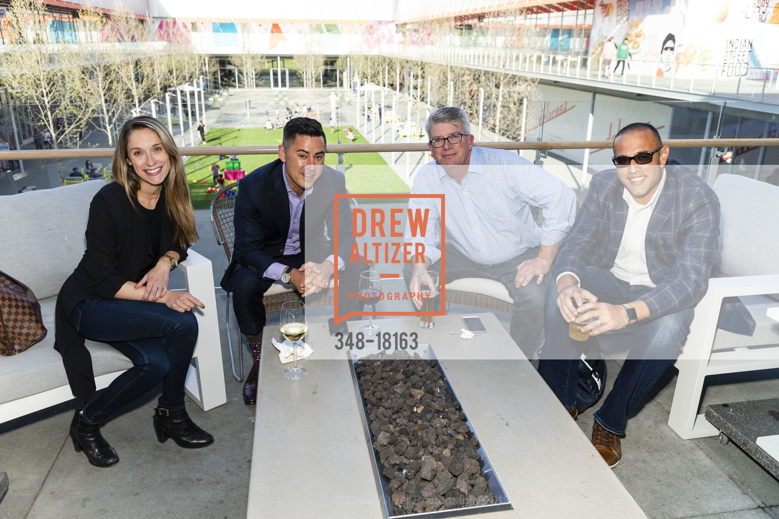 Marissa Roseno, Eric Gorney, Patrick Carroll, George Nashed, Photo #348-18163