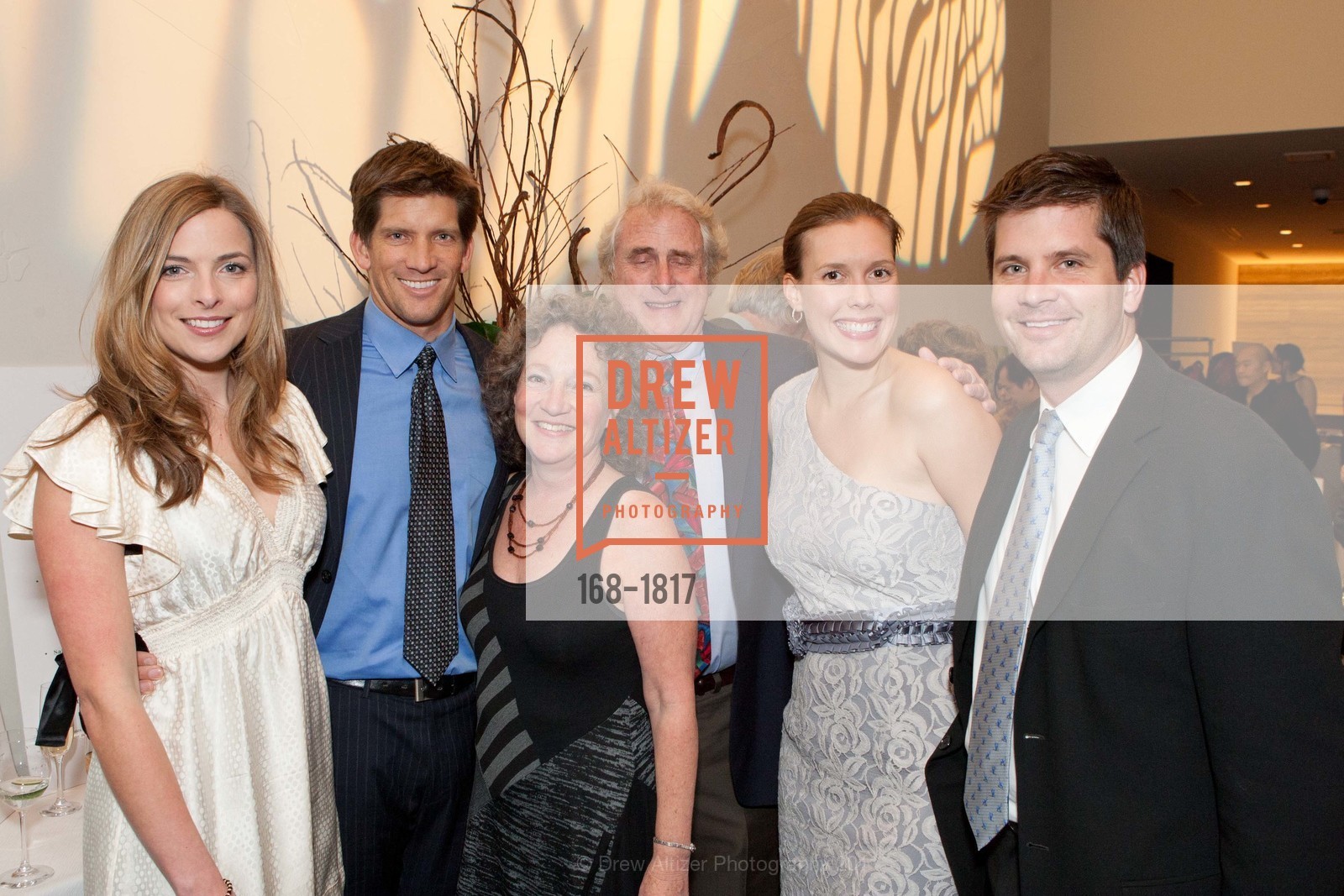Shannon Hughes, Jeremy Hughes, Jane Weil, Rick Finc, Lily Allen, David Hughes, TEACH WITH AFRICA'S Fourth Annual Fundraising Gala, US, February 8th, 2011, Photo #168-1817 Shannon Hughes, Jeremy Hughes, Jane Weil, Rick Finc, Lily Allen, David Hughes, Photo #168-1817