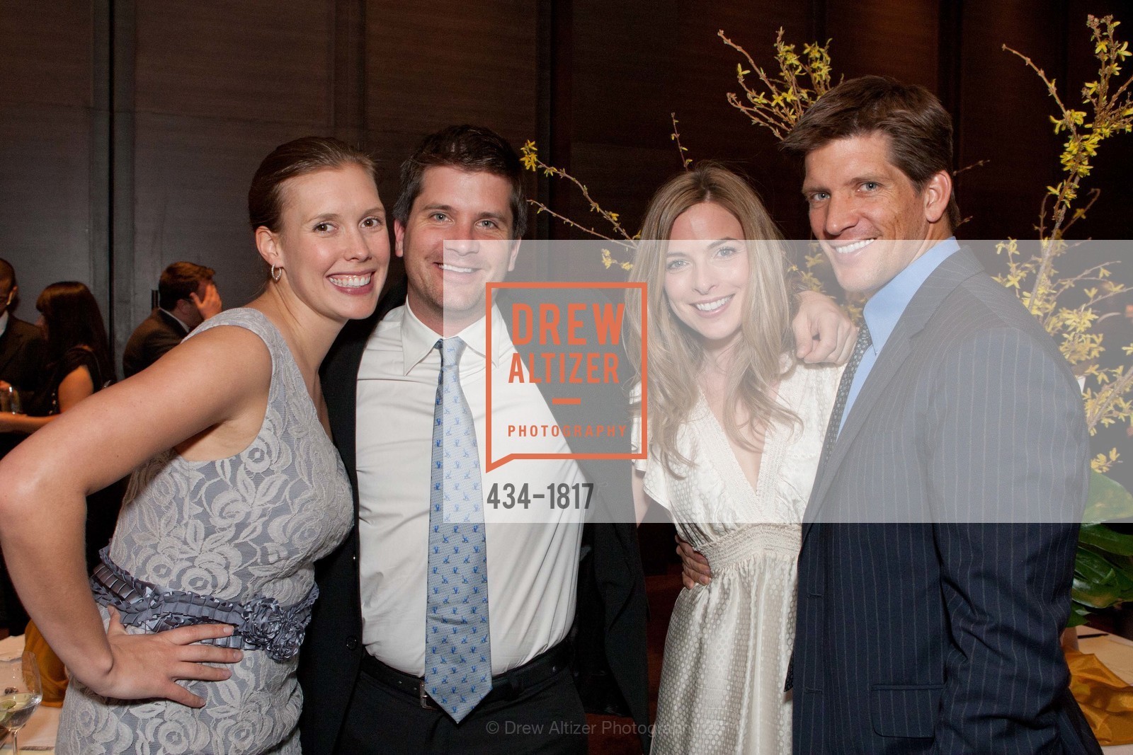 Lily Allen, David Hughes, Shannon Hughes, Jeremy Hughes, TEACH WITH AFRICA'S Fourth Annual Fundraising Gala, US, February 8th, 2011, Photo #434-1817 Lily Allen, David Hughes, Shannon Hughes, Jeremy Hughes, Photo #434-1817