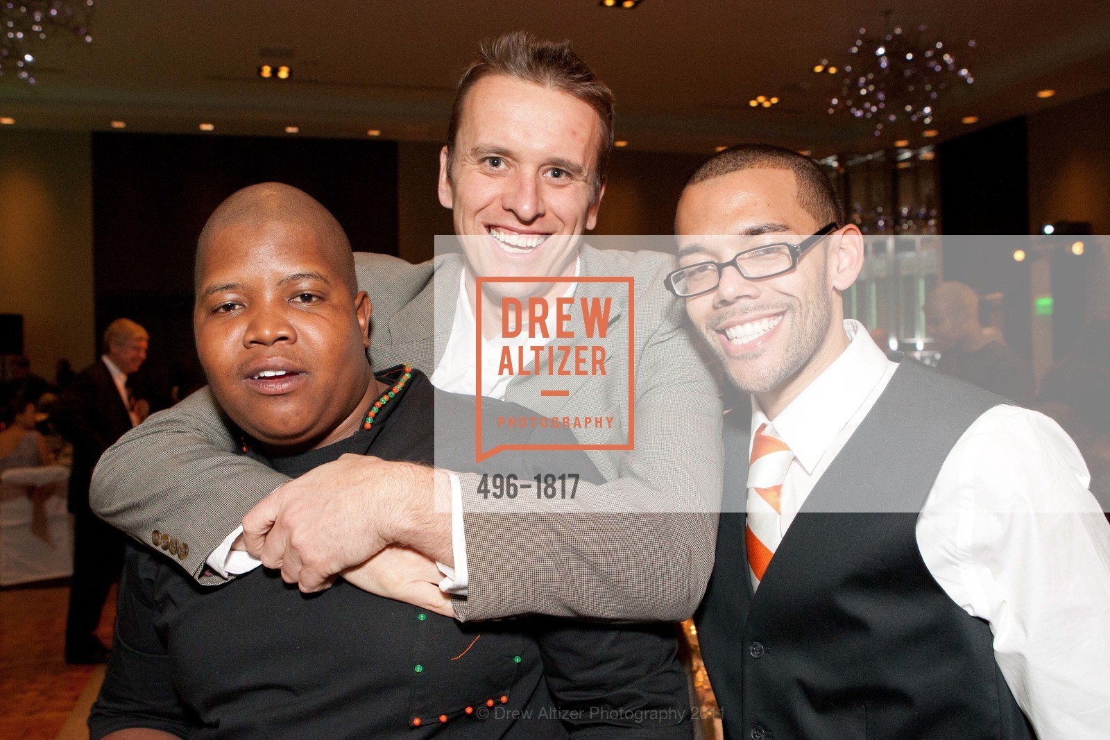 Jamie Brandt, Josh Elder, TEACH WITH AFRICA'S Fourth Annual Fundraising Gala, US, February 8th, 2011, Photo #496-1817 Jamie Brandt, Josh Elder, Photo #496-1817