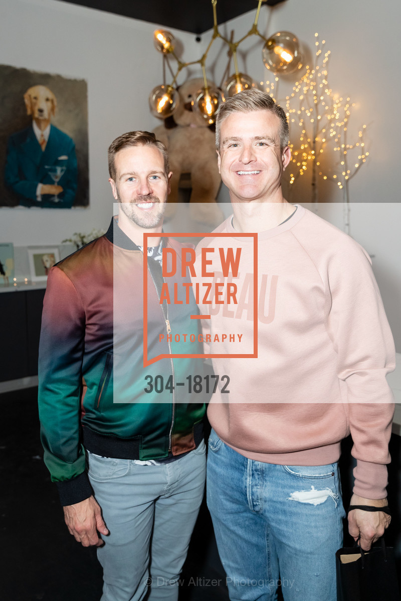 Austin Riley, Ryan McKeel, Doggystyle Grand Opening 2019, Doggystyle. 3929 24th St, Photo #304-18172 Austin Riley, Ryan McKeel, Photo #304-18172