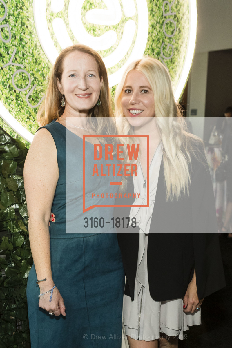 Lendri Purcell, Caitlin White, Environmental Working Group 10th Annual Earth Dinner, City View at the Metreon. 135 4th Street, April 23rd, 2019, Photo #3160-18178 Lendri Purcell, Caitlin White, Photo #3160-18178
