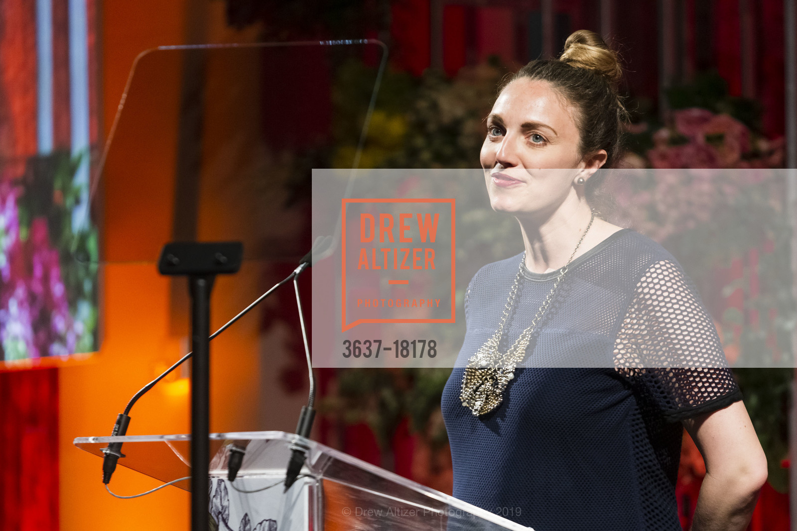 Jocelyn Lyle, Environmental Working Group 10th Annual Earth Dinner, City View at the Metreon. 135 4th Street, April 23rd, 2019, Photo #3637-18178 Jocelyn Lyle, Photo #3637-18178