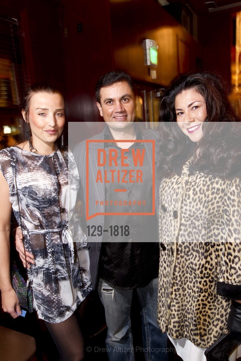 Ania Dziadon, Guri Walia, Marie Baillargeon, Night of Romance: BRAVO! Winter Membership Party, US, February 10th, 2011, Photo #129-1818 Ania Dziadon, Guri Walia, Marie Baillargeon, Photo #129-1818