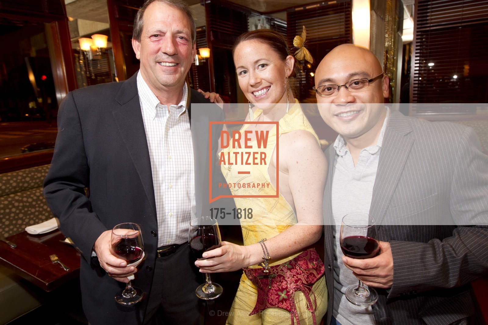 Bill Powell, Crystal Chung, Sean Carbonell, Night of Romance: BRAVO! Winter Membership Party, US, February 10th, 2011, Photo #175-1818 Bill Powell, Crystal Chung, Sean Carbonell, Photo #175-1818