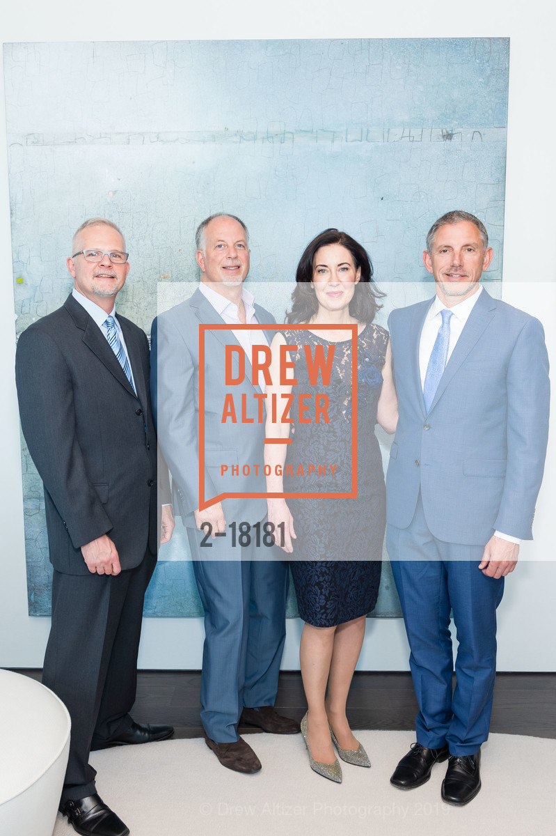 David Hatfield, Matt Lituchy, Vanessa Inn, Ben Davis, 181 Fremont Philanthropy Awards 2019, 181 Fremont Residences. 181 Fremont Street, April 24th, 2019, Photo #2-18181 David Hatfield, Matt Lituchy, Vanessa Inn, Ben Davis, Photo #2-18181