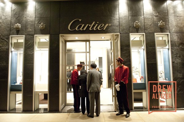 CARTIER Palo Alto Celebrates CHINESE NEW YEARS