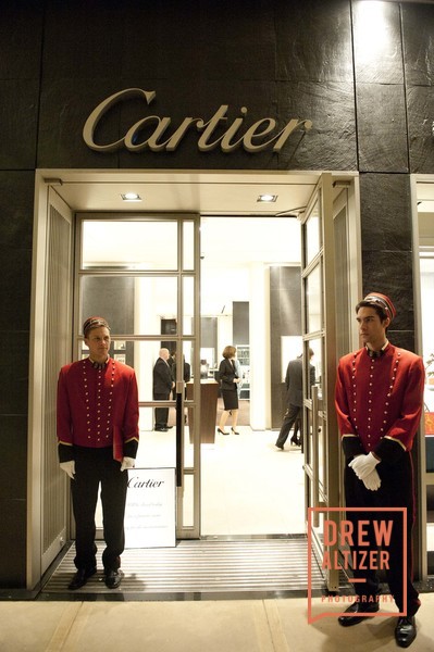 CARTIER Palo Alto Celebrates CHINESE NEW YEARS