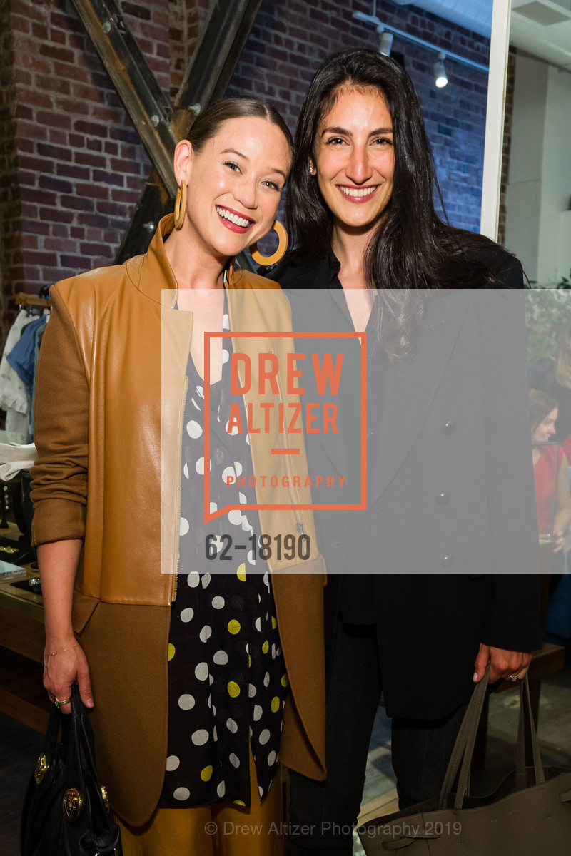 Larkin Clark With Sophia Kinell