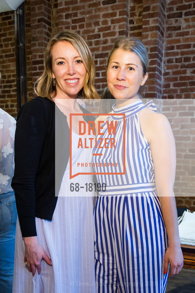 Liz Nunan, Colby Smith, Lydia Fenet Book Launch at Hero Shop, Hero Shop. 982 Post St, April 25th, 2019, Photo #68-18190 Liz Nunan, Colby Smith, Photo #68-18190