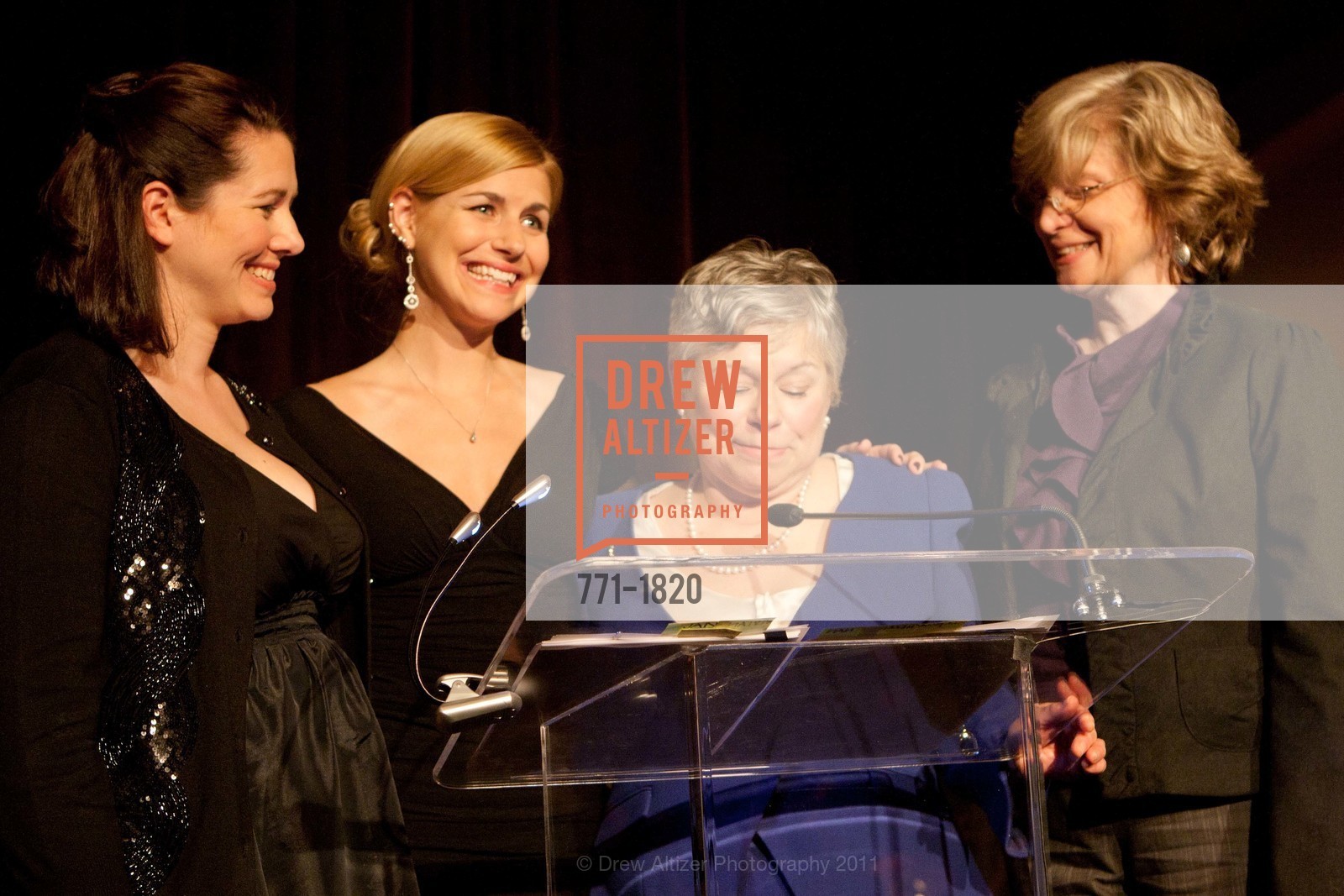 Elizabeth Jobst, Ellen McKay, Janet Holmgren, Photo #771-1820